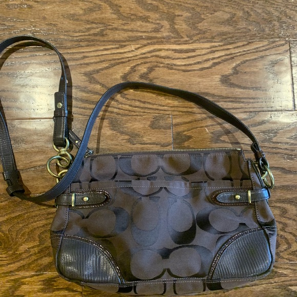 Coach Purse - Picture 2 of 5